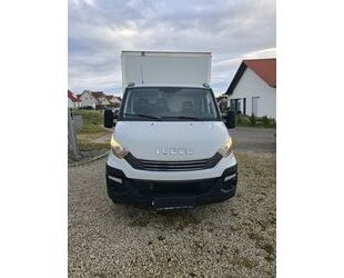 IVECO Iveco Daily Kasten mit Hebebühne TÜV bis 05/26 bis Gebrauchtwagen