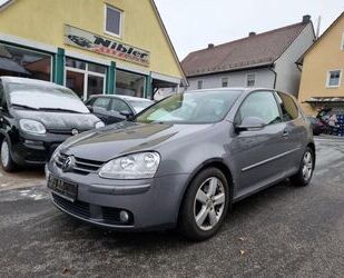 VW Volkswagen Golf 1.4 TSI United 2.HAND+AHK+SITZHZ+P Gebrauchtwagen