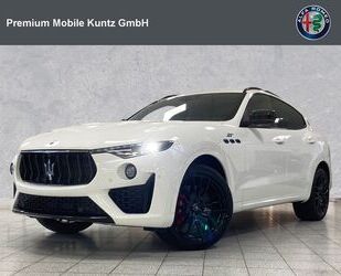 Maserati Maserati Levante GT Hybrid Pano+AHK Gebrauchtwagen