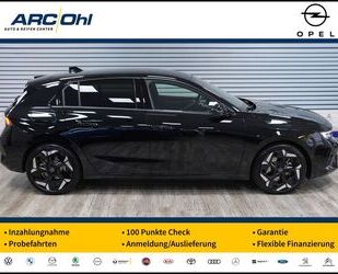 Opel Opel Astra L 1.6 Hybrid GSe *NAVI/HEAD-UP/HIFI/SCH Gebrauchtwagen