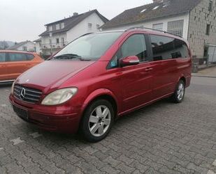 Mercedes-Benz Mercedes-Benz Viano 2.2 CDI LANG, NAVI, LEDER, Gebrauchtwagen