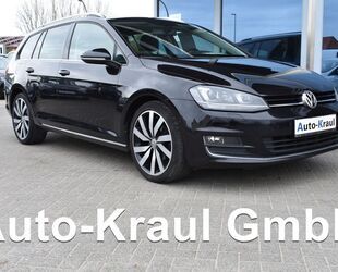 VW Volkswagen Golf Variant 2.0 TDI BMT Highline Bi-Xe Gebrauchtwagen