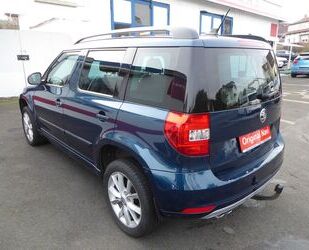 Skoda Skoda Yeti 2,0 TDI DSG Allrad 4 x 4 Gebrauchtwagen