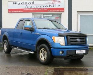 Ford Ford F 150 5.0+4X4+LEDER+AHK ZÜNDSCHLOSS DEFEKT Gebrauchtwagen