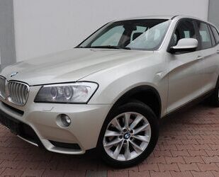 BMW BMW X3 30d 8G-AUT.HEADUP*NAVI-PROF*XENON*M-SPORTSI Gebrauchtwagen