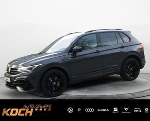 VW Volkswagen Tiguan R 4Motion Gebrauchtwagen