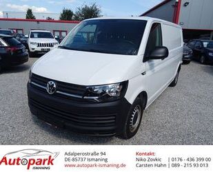 VW Volkswagen T6 Transporter Kasten lang 2.0 TDI Tief Gebrauchtwagen