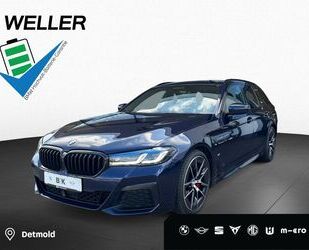 BMW BMW 540d XDRIVE M Sport LC-Prof DAB H/K HUD Pano P Gebrauchtwagen