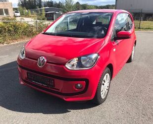 VW Volkswagen Up! 1.0 Sitzheizung Gebrauchtwagen