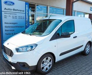 Ford Ford Transit Courier Trend Klima Schiebetür Blueto Gebrauchtwagen