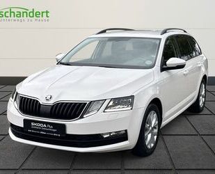 Skoda Skoda Octavia Combi 1.0 TSI Tour LED/AHK/NAVI/SHZ/ Gebrauchtwagen