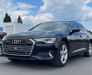 Audi Audi A6 Avant 40 TDI QUATTRO SPORT/NAVI/LED Gebrauchtwagen