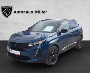 Peugeot Peugeot 3008 Hybrid4 300 e-EAT8 GT Pack Gebrauchtwagen