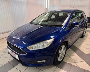 Ford Ford Focus Turnier Business/2.Hand/Sitzheizung/NAV Gebrauchtwagen