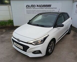 Hyundai Hyundai i20 Facelift 1.2 Style Start&Stop Gebrauchtwagen