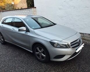 Mercedes-Benz Mercedes-Benz A 180 BlueEFFICIENCY Edition Edition Gebrauchtwagen