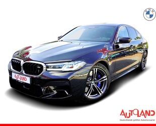 BMW BMW M5 xDrive Laser Navi Soundsystem Gebrauchtwagen