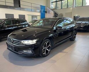 VW Volkswagen Passat Business 2.0 TDI DSG AID/ACC/LED Gebrauchtwagen