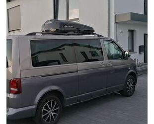 VW Volkswagen T5 Caravelle Euro 5. viele Extras Gebrauchtwagen