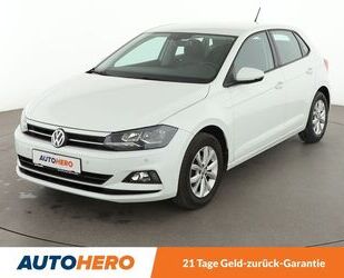 VW Volkswagen Polo 1.0 TSI Highline*PDC*SHZ*LIMITER*K Gebrauchtwagen