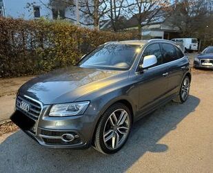 Audi Audi SQ5 3.0 TDI quattro *21 Zoll Alu*MMI Navi Plu Gebrauchtwagen