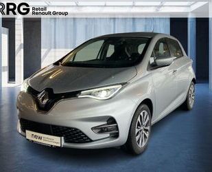 Renault Renault ZOE INTENS R135 50 kWh BATTERIEKAUF Gebrauchtwagen