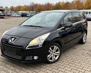 Peugeot Peugeot 5008 Platinum Aut. Leder Navi Head-Up Pano Gebrauchtwagen