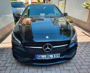 Mercedes-Benz Mercedes-Benz CLA 180 AMG Line AMG Line Gebrauchtwagen