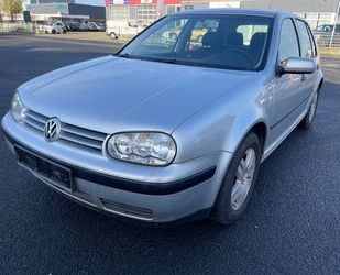 VW Volkswagen Golf 1.4 Basis Gebrauchtwagen