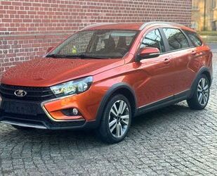 Lada Lada Vesta 1.6 16V SW Cross Luxus Gebrauchtwagen