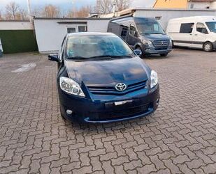 Toyota Toyota Auris 1.6 VVT-i Luna Luna Gebrauchtwagen