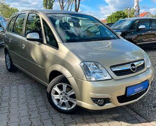 Opel Opel Meriva CATCH ME*1.HD*Klima*SHZ*PDC*TÜV NEU Gebrauchtwagen