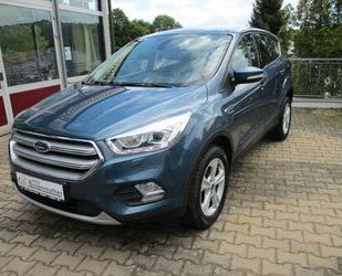 Ford Ford Kuga Titanium+1. Hand+lückenloses Serviceheft Gebrauchtwagen