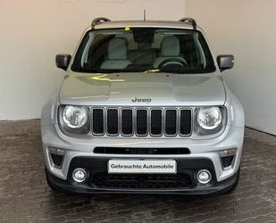 Jeep Renegade Gebrauchtwagen