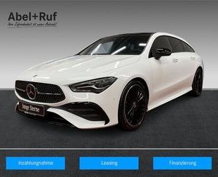 Mercedes-Benz CLA 180 Shooting Brake Gebrauchtwagen