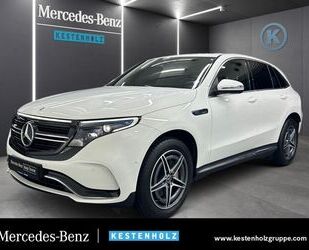 Mercedes-Benz EQC Gebrauchtwagen