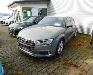 Audi Audi A3 30 TFSI Limousine sport Klima Navi Plus Gebrauchtwagen