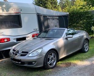 Mercedes-Benz Mercedes-Benz SLK 200 KOMPRESSOR - Gebrauchtwagen