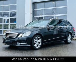 Mercedes-Benz Mercedes-Benz E 220 CDI 7G-TRONIC AMG-Paket Navi 1 Gebrauchtwagen