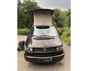 VW Volkswagen T4 Camper Aufstelldach 2,5-l-Diesel TDI Gebrauchtwagen