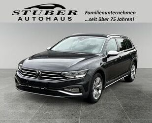 VW Volkswagen Passat Variant Alltrack 2.0 TDI DSG AHK Gebrauchtwagen