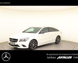 Mercedes-Benz Mercedes-Benz CLA 180 SB Urban+Night+18+Parkass+Ch Gebrauchtwagen