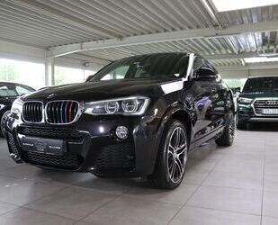 BMW BMW X4 xDrive20d M Sport Sport2,0 Ltr. - 140 kW 1. Gebrauchtwagen