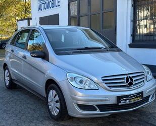 Mercedes-Benz Mercedes-Benz B 170 GARANTIE/PDC/KLIMAANLAGE/ISOFI Gebrauchtwagen