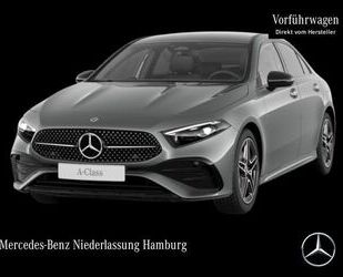 Mercedes-Benz Mercedes-Benz A 250 e Lim AMG+NIGHT+PANO+MULTIBEAM Gebrauchtwagen