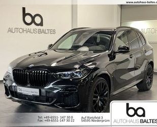 BMW BMW X5 M50i Inno/AHK/Pano/HK/StdHeiz/MSitz/22