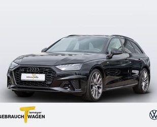 Audi Audi A4 Avant 40 TFSI Q 2x S LINE ACC AHK VIRTUAL Gebrauchtwagen