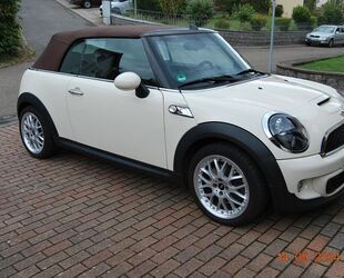 Mini MINI Cooper S Cabrio Bestzustand! Gebrauchtwagen