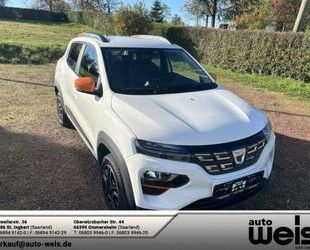 Dacia Dacia Spring ELEKTRO+CCS Comfort Plus Gebrauchtwagen