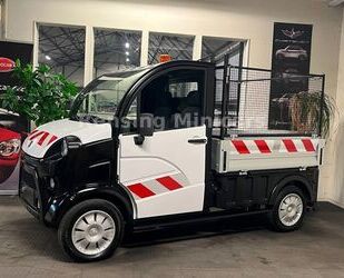 Aixam Aixam D-Truck ELEKTRO Pritsche Mopedauto Microcar Gebrauchtwagen